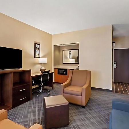 Comfort Inn Roswell-Dunwoody Buitenkant foto