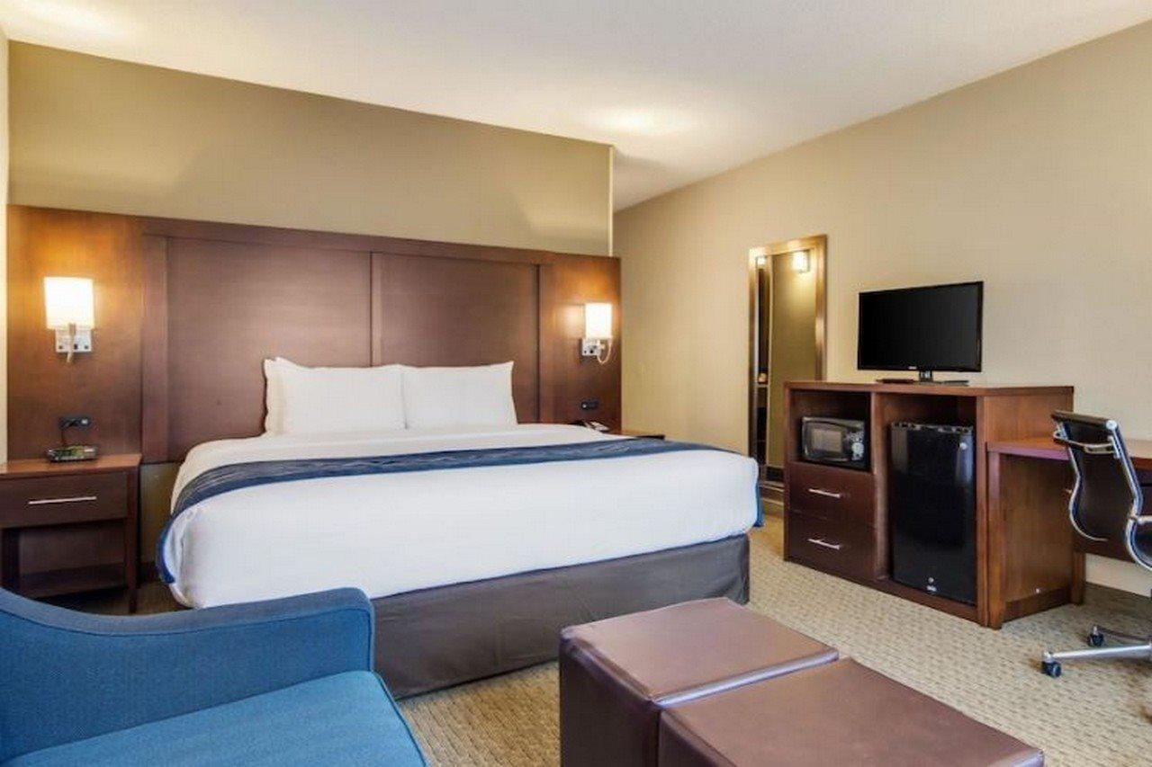 Comfort Inn Roswell-Dunwoody Buitenkant foto