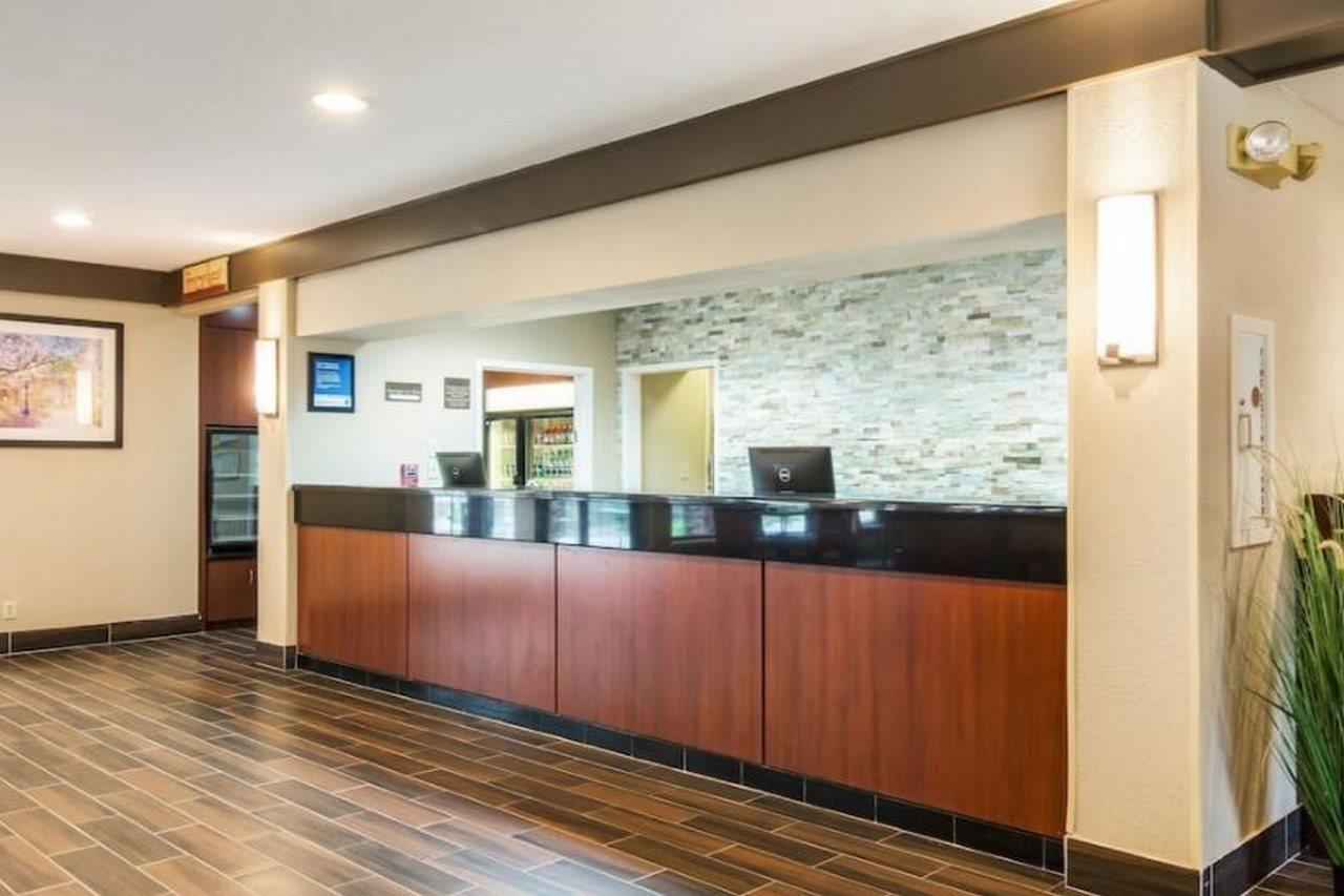 Comfort Inn Roswell-Dunwoody Buitenkant foto