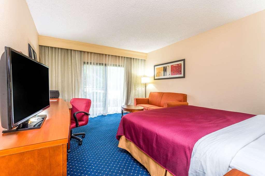 Comfort Inn Roswell-Dunwoody Buitenkant foto