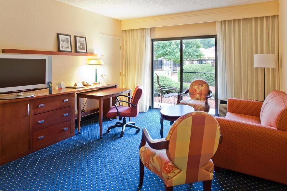 Comfort Inn Roswell-Dunwoody Kamer foto