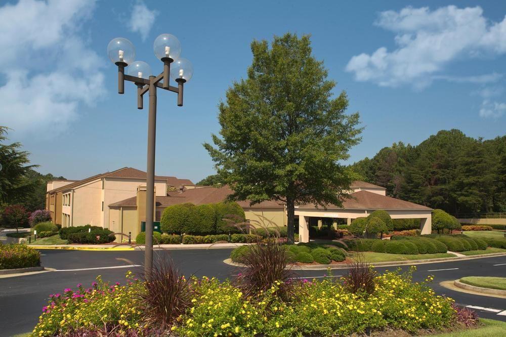 Comfort Inn Roswell-Dunwoody Buitenkant foto