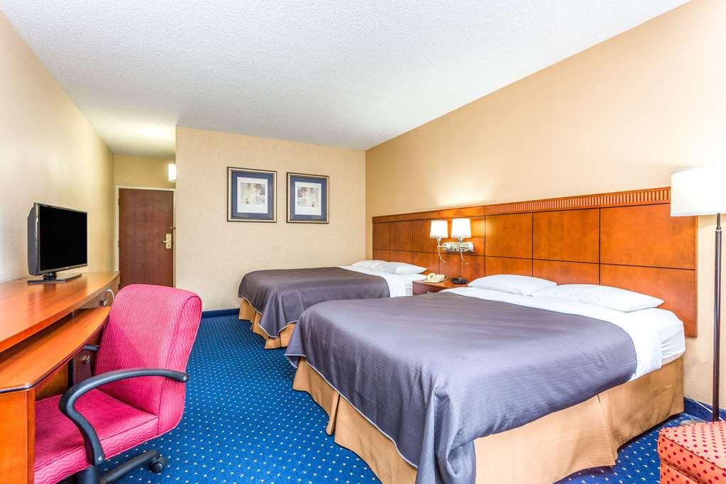 Comfort Inn Roswell-Dunwoody Buitenkant foto