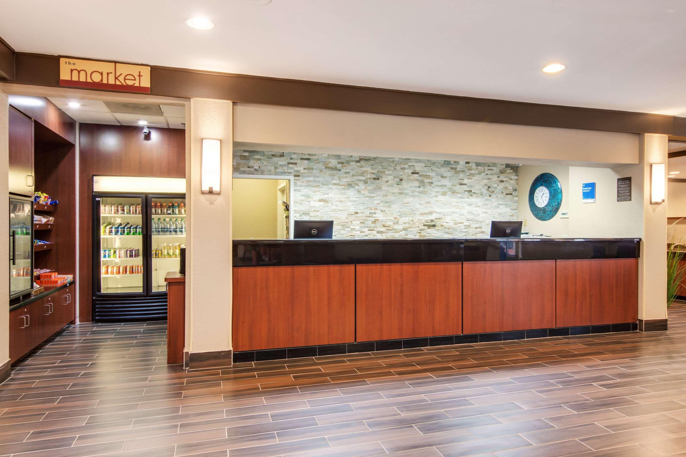 Comfort Inn Roswell-Dunwoody Buitenkant foto
