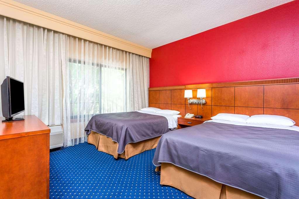 Comfort Inn Roswell-Dunwoody Buitenkant foto