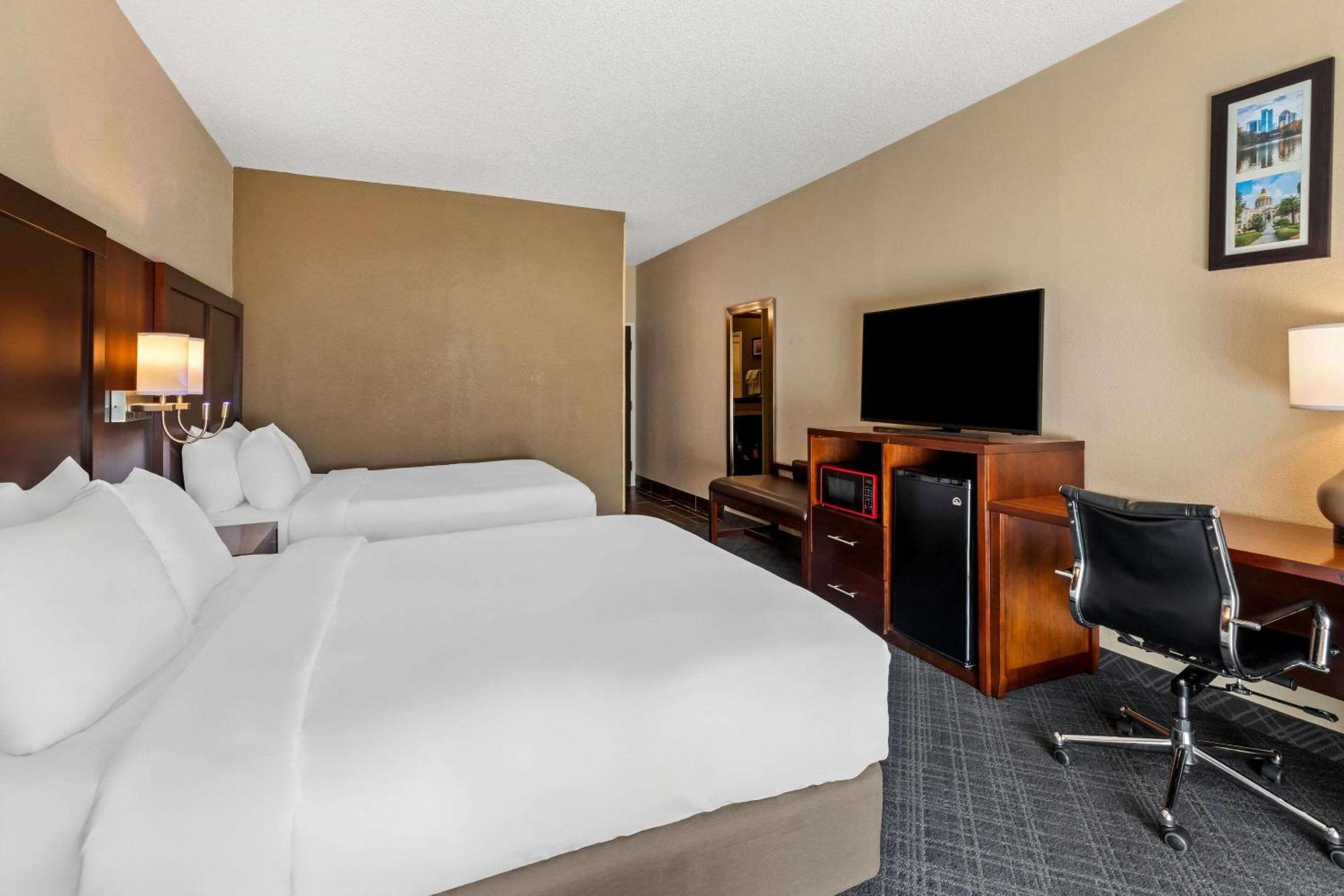 Comfort Inn Roswell-Dunwoody Buitenkant foto