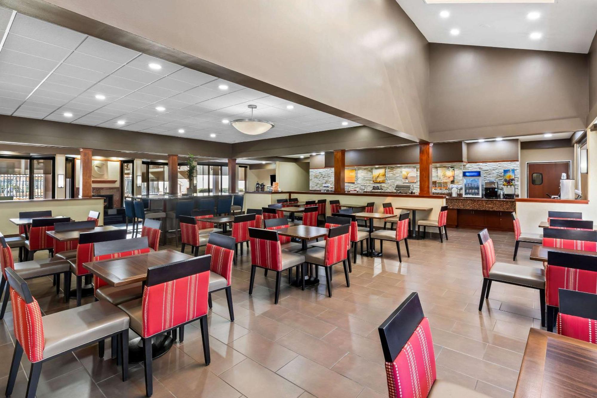 Comfort Inn Roswell-Dunwoody Buitenkant foto
