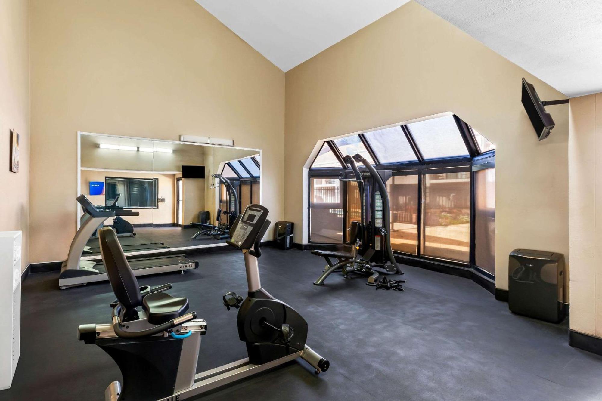 Comfort Inn Roswell-Dunwoody Buitenkant foto