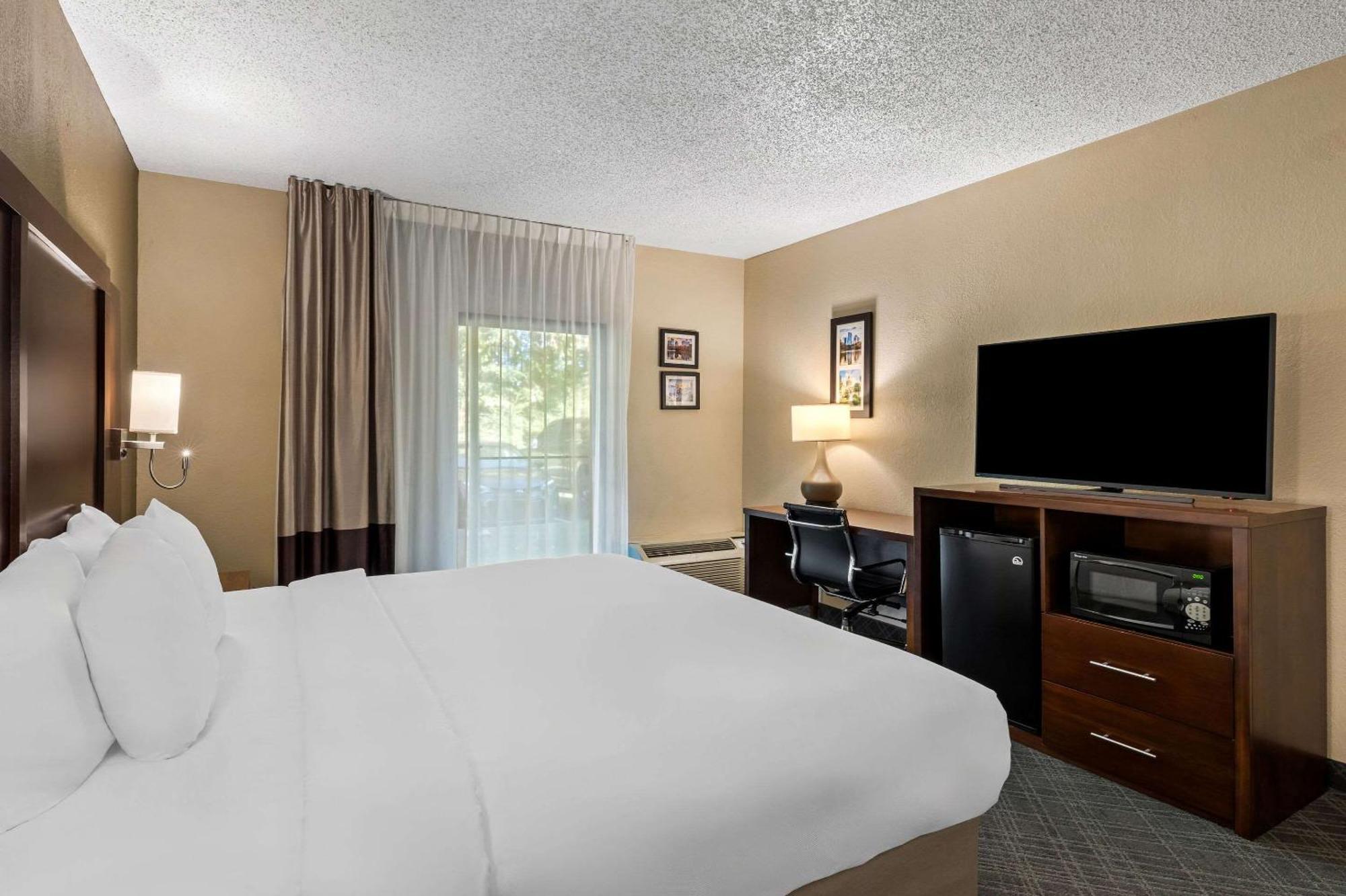 Comfort Inn Roswell-Dunwoody Buitenkant foto