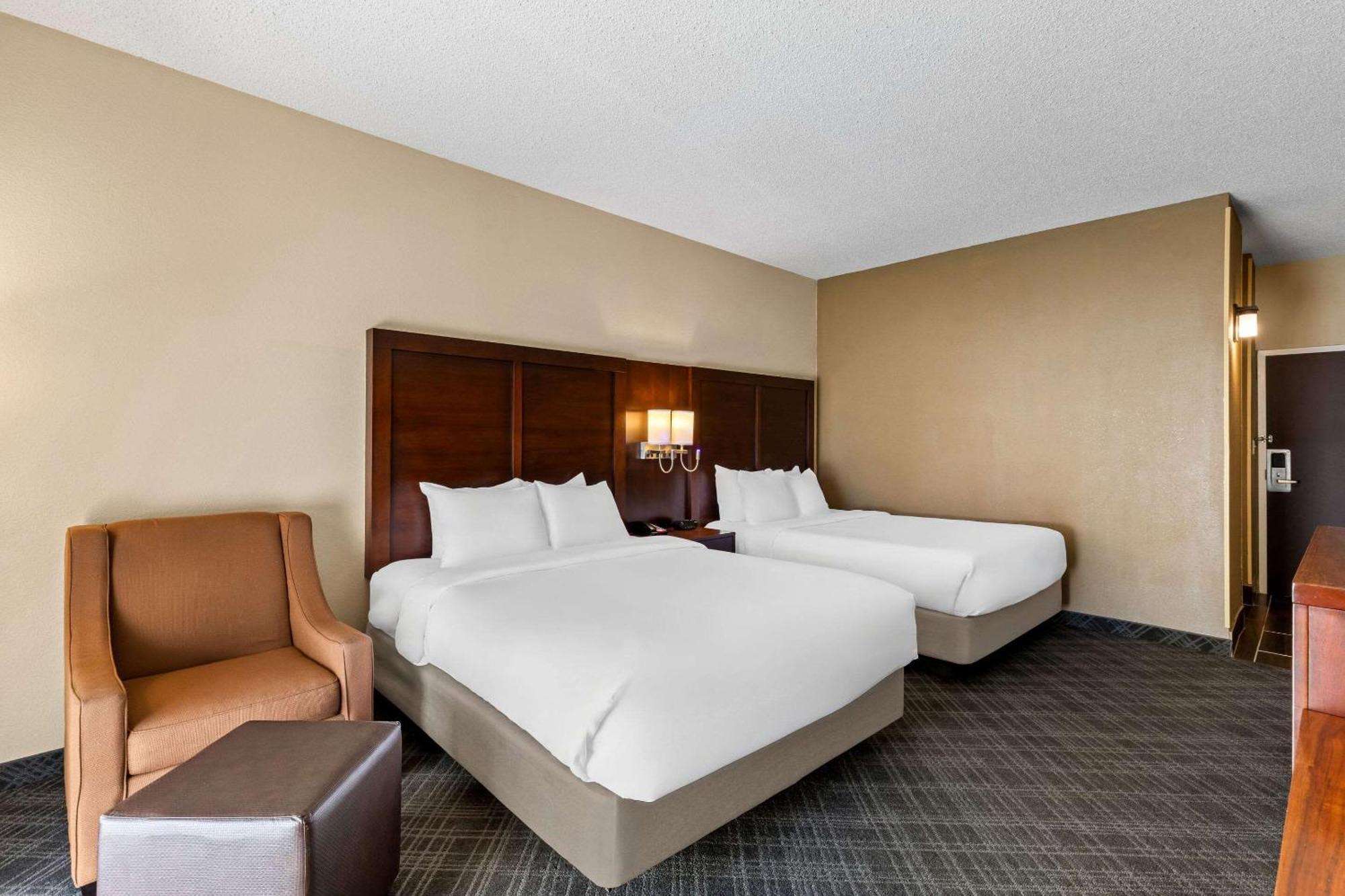 Comfort Inn Roswell-Dunwoody Buitenkant foto