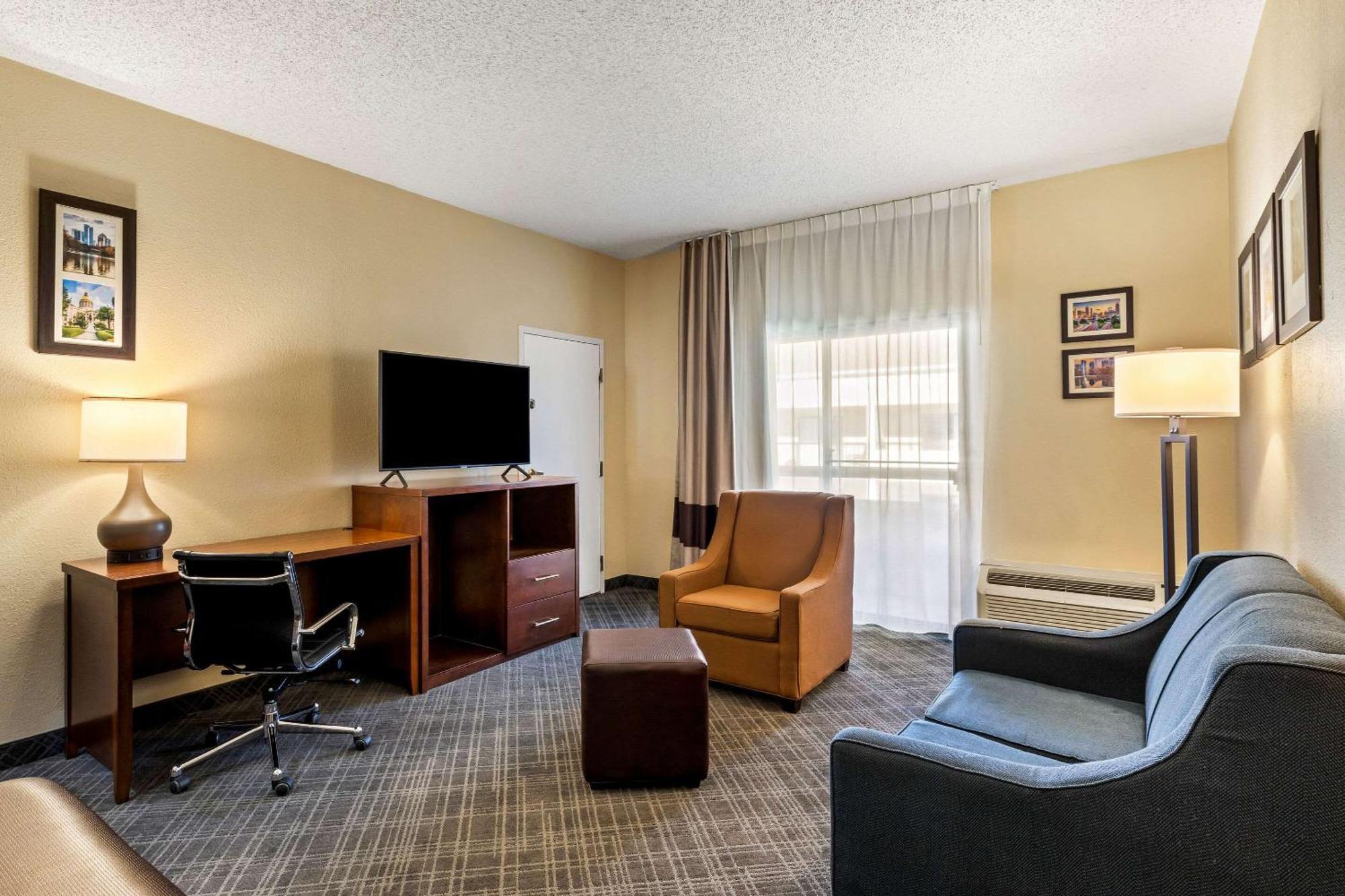 Comfort Inn Roswell-Dunwoody Buitenkant foto