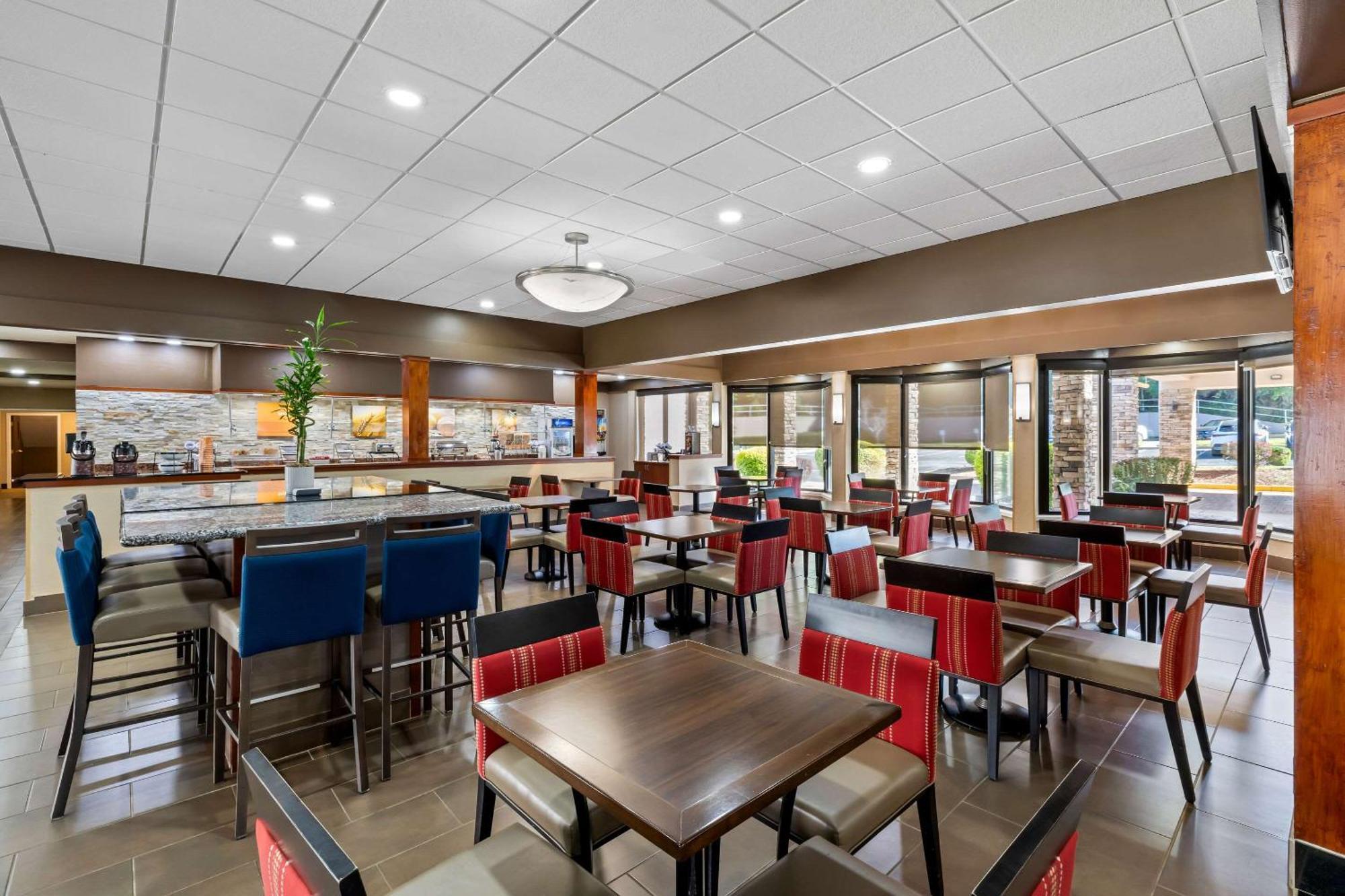 Comfort Inn Roswell-Dunwoody Buitenkant foto