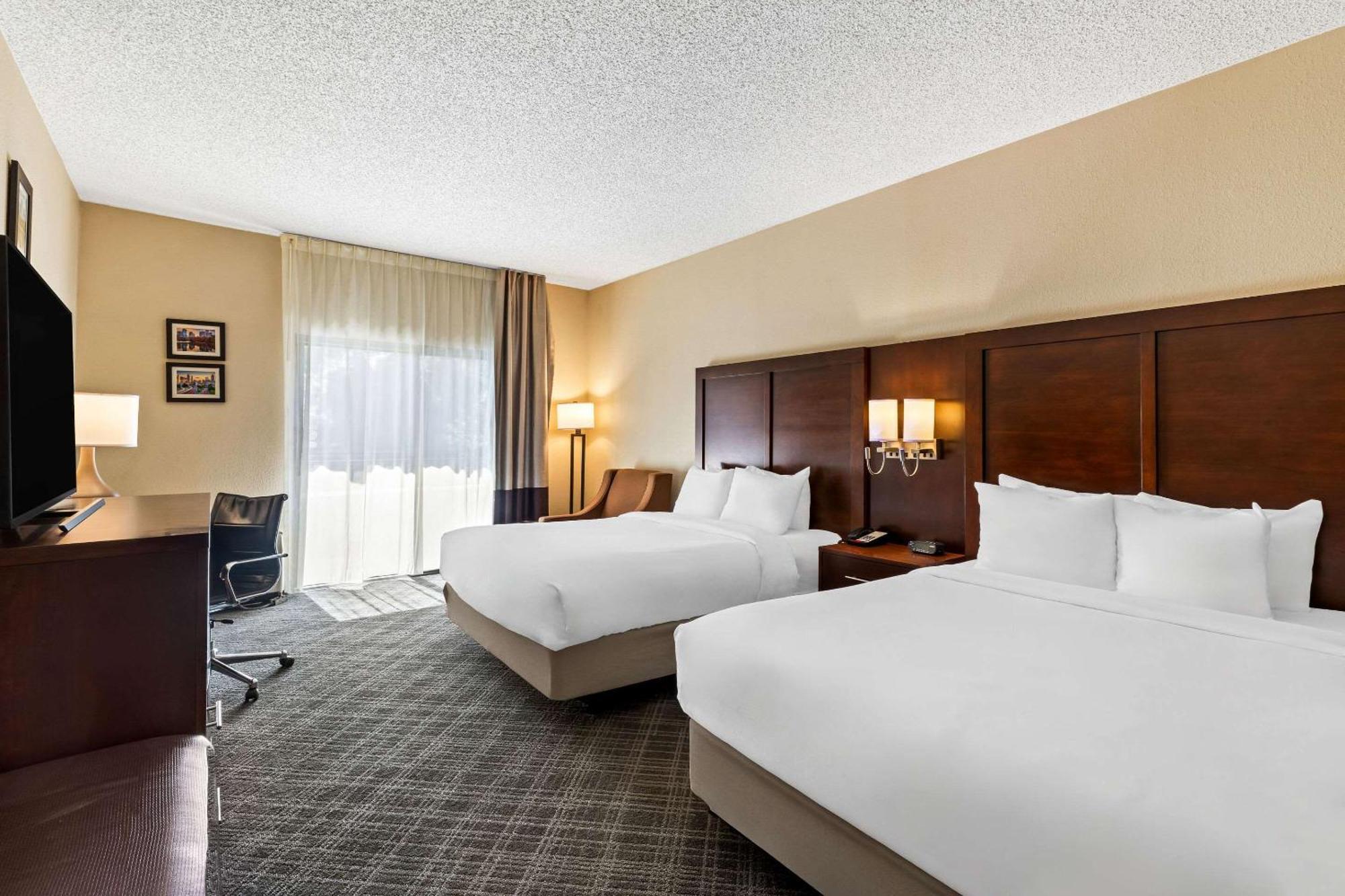 Comfort Inn Roswell-Dunwoody Buitenkant foto