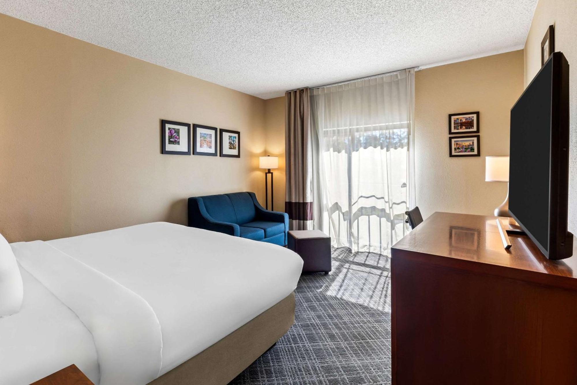 Comfort Inn Roswell-Dunwoody Buitenkant foto
