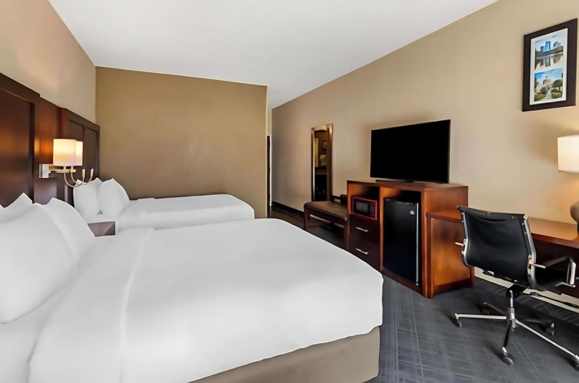 Comfort Inn Roswell-Dunwoody Buitenkant foto