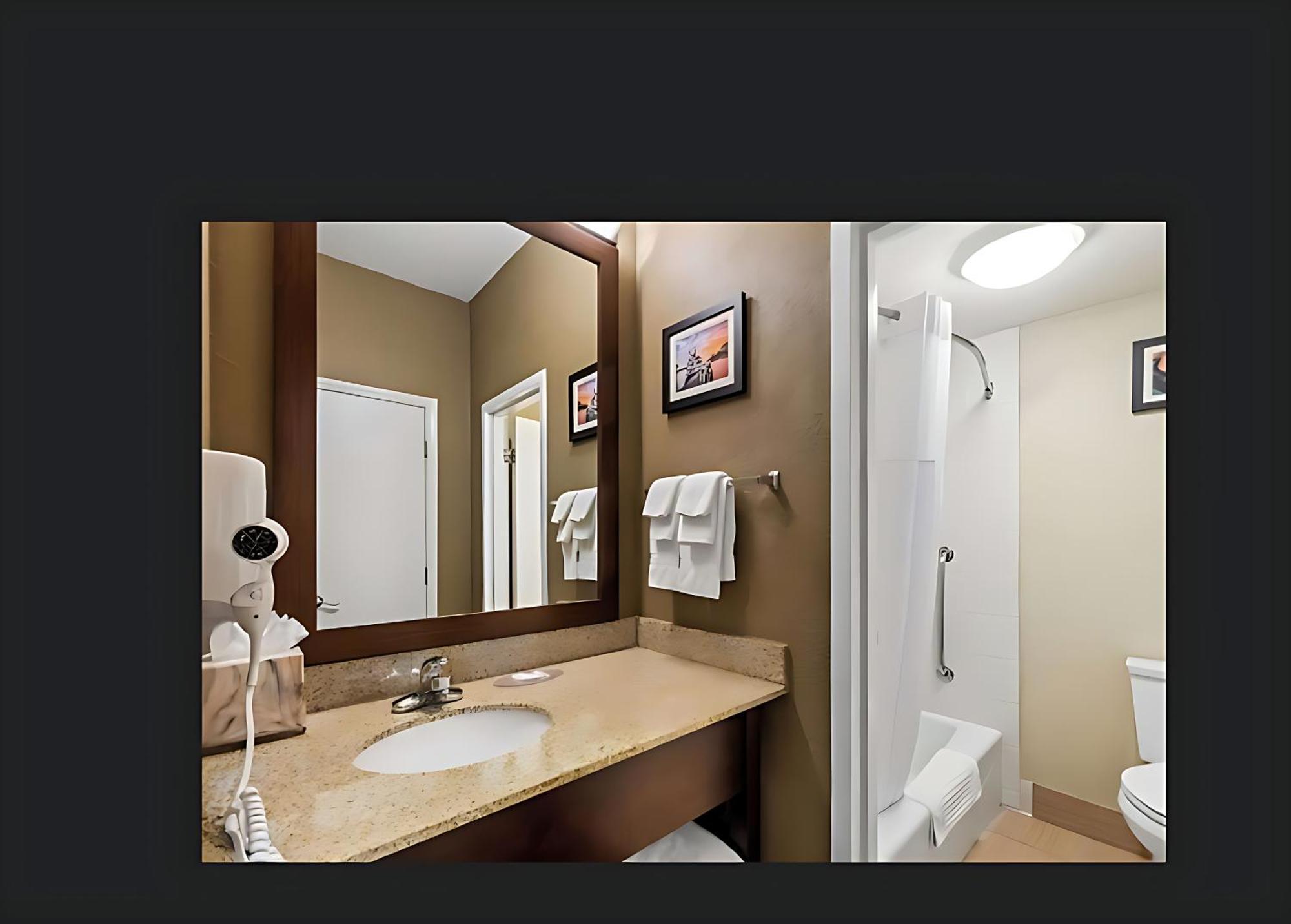 Comfort Inn Roswell-Dunwoody Buitenkant foto