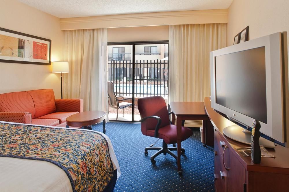 Comfort Inn Roswell-Dunwoody Kamer foto